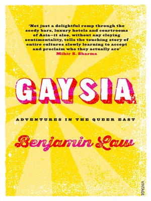 cover image of Gaysia